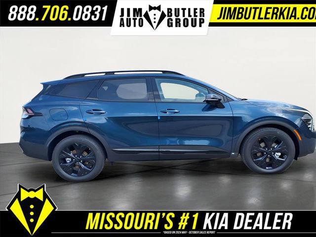 New 2025 Kia Sportage X-Line Prestige image 29