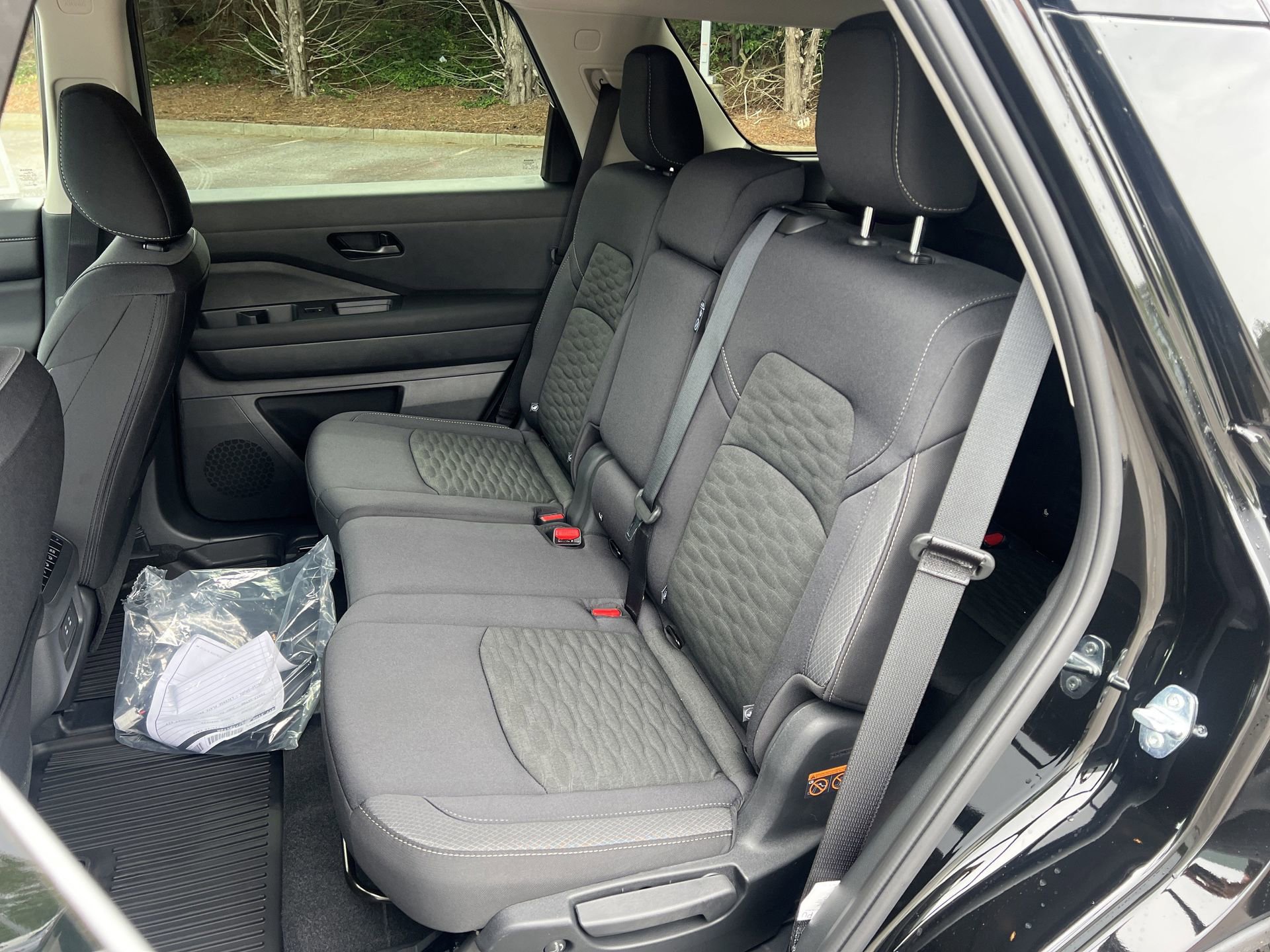 New 2026 Nissan Pathfinder SV FWD image 17
