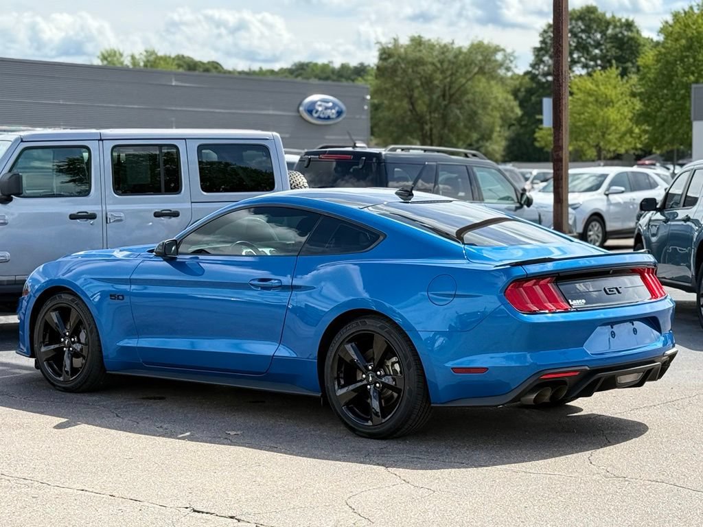 Used 2021 Ford Mustang GT RWD image 36