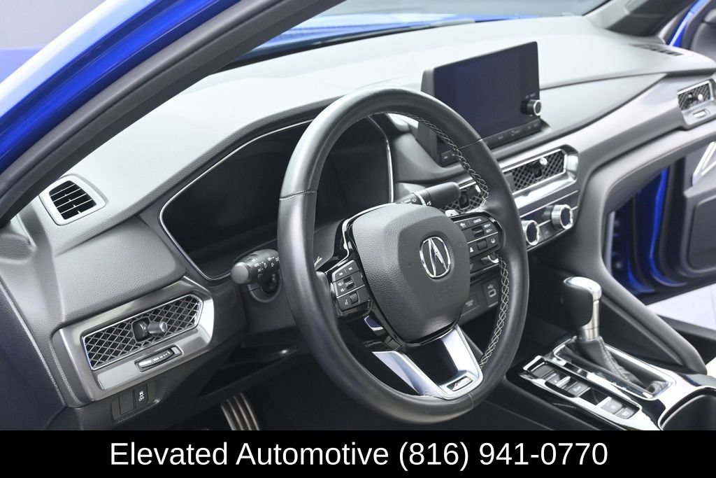 Used 2025 Acura Integra A-Spec FWD image 15