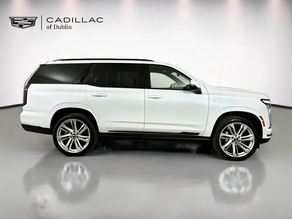 New 2026 Cadillac Escalade Sport w/ Touring Package AWD/4WD image 4