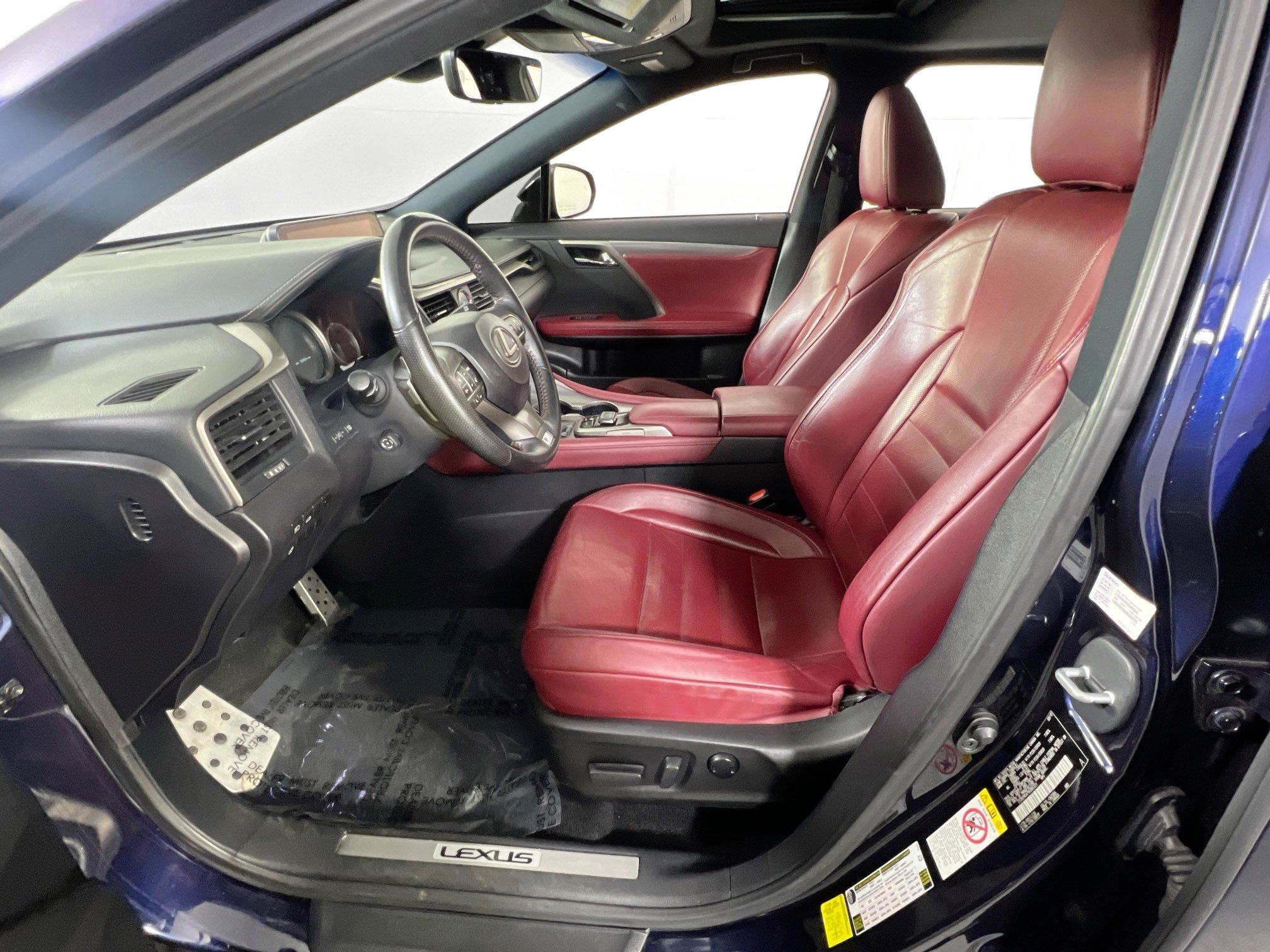 Used 2017 Lexus RX 350 F Sport w/ Accessory Package AWD/4WD image 21