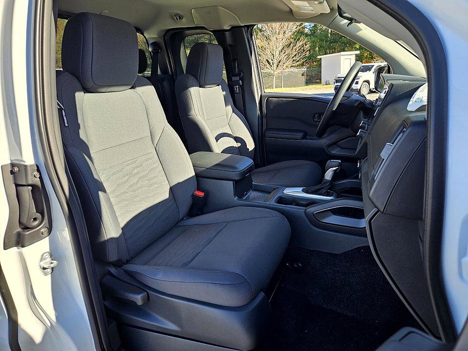 New 2026 Nissan Frontier S image 14