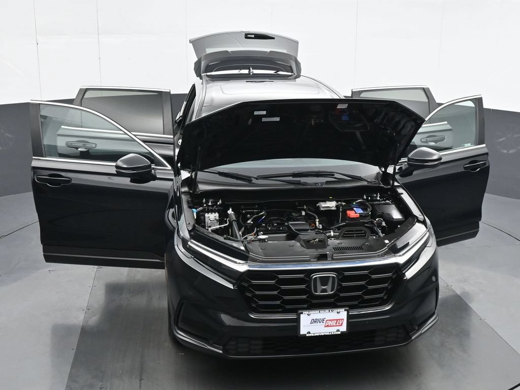 Used 2024 Honda CR-V EX image 34