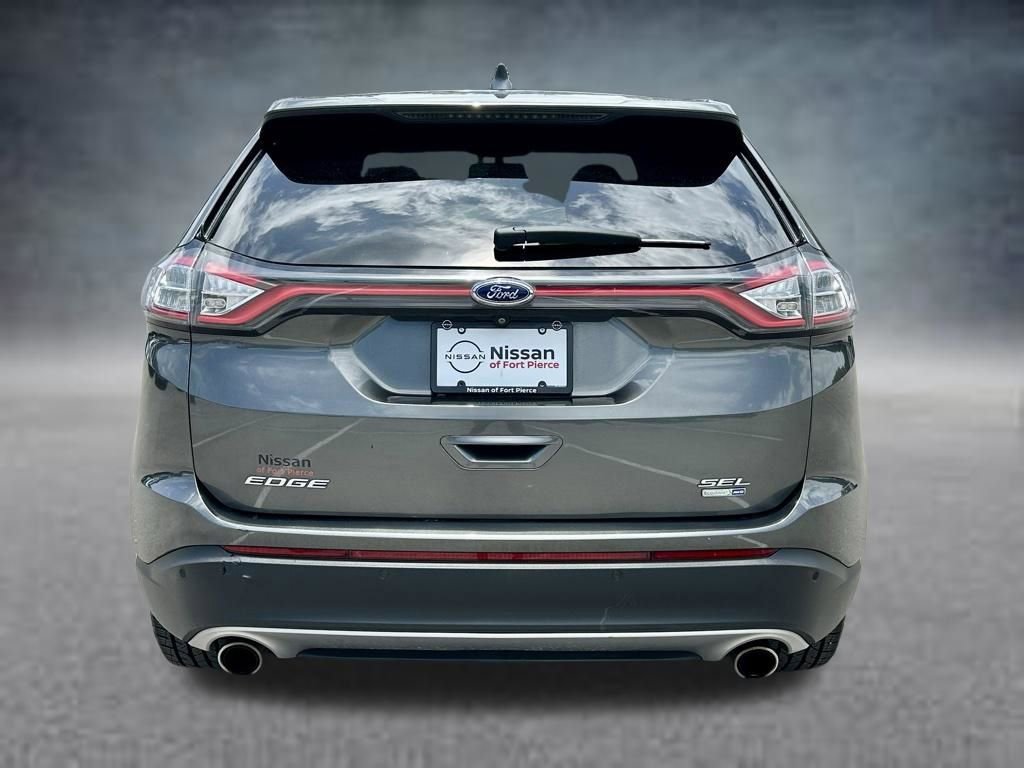 Used 2016 Ford Edge SEL AWD/4WD image 7