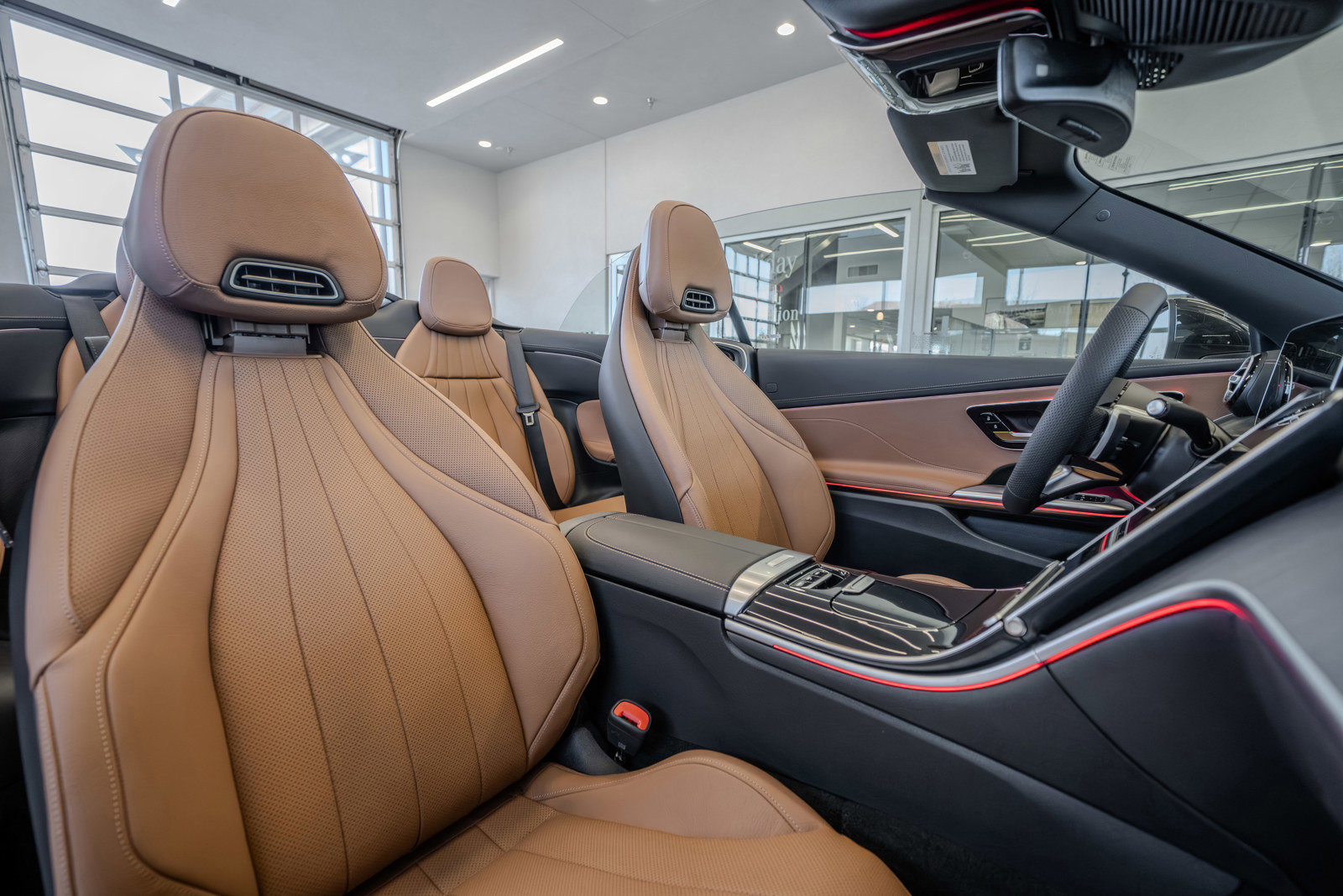 New 2026 Mercedes-Benz CLE 450 4MATIC Cabriolet image 29
