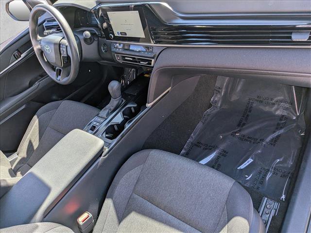 Used 2025 Toyota Camry LE FWD image 20