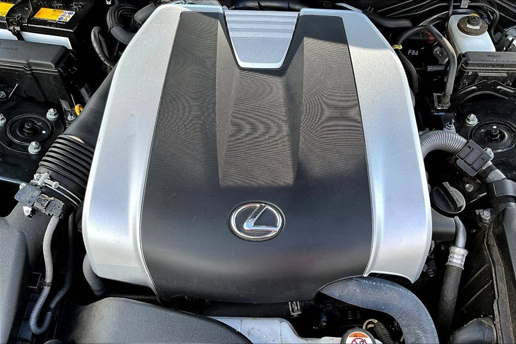 Used 2022 Lexus IS 300 AWD w/ Premium Package image 31
