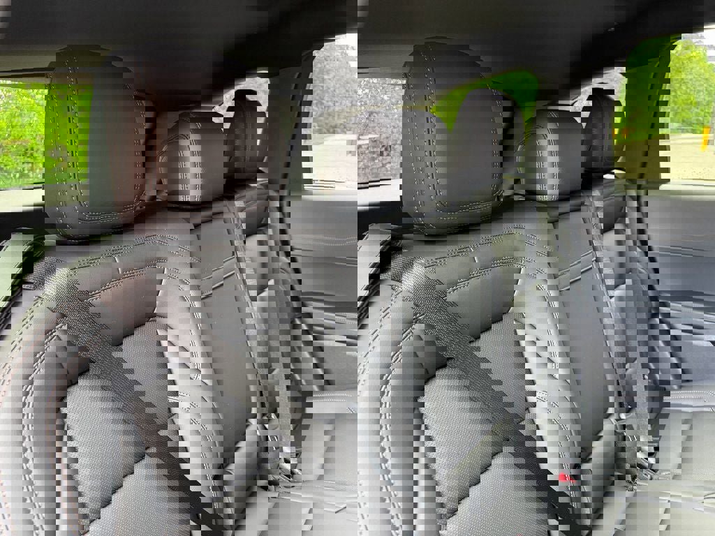 New 2025 Lincoln Nautilus Premier w/ Equipment Group 102A AWD/4WD image 21