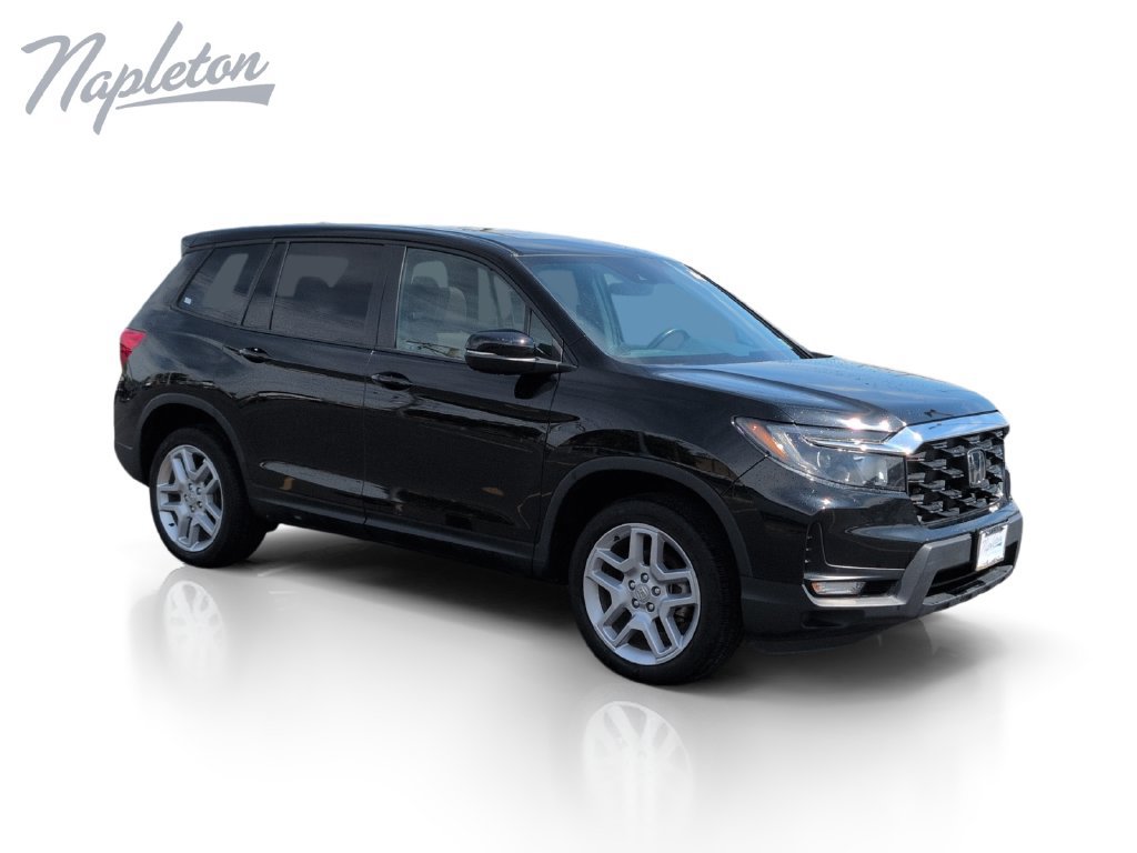Used 2025 Honda Passport EX-L image 8