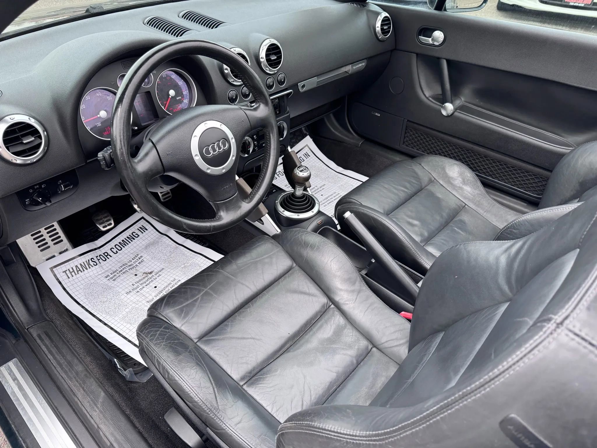 Used 2005 Audi TT 1.8T image 15