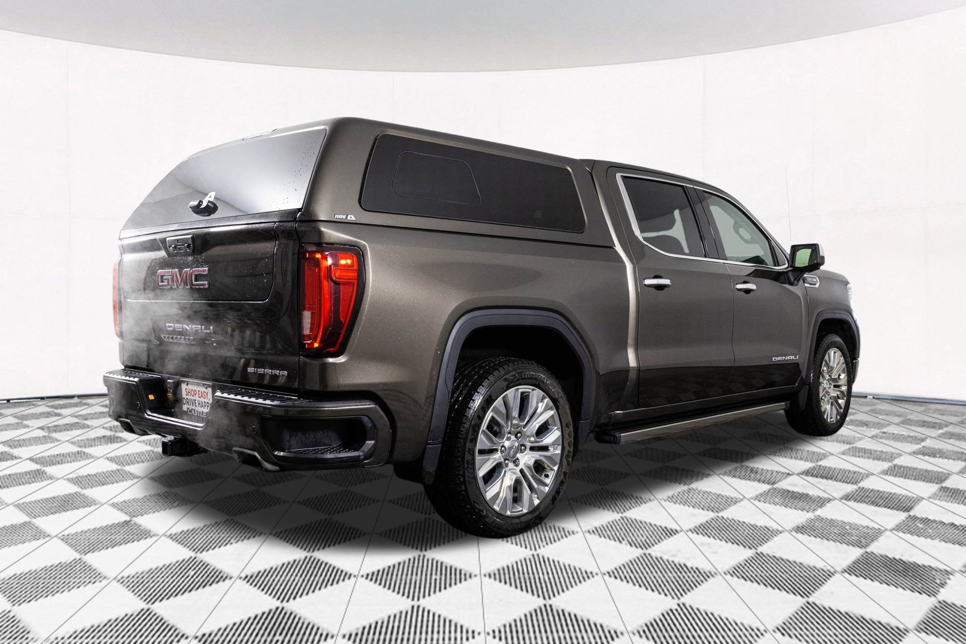 Used 2020 GMC Sierra 1500 Denali w/ Denali Ultimate Package image 14