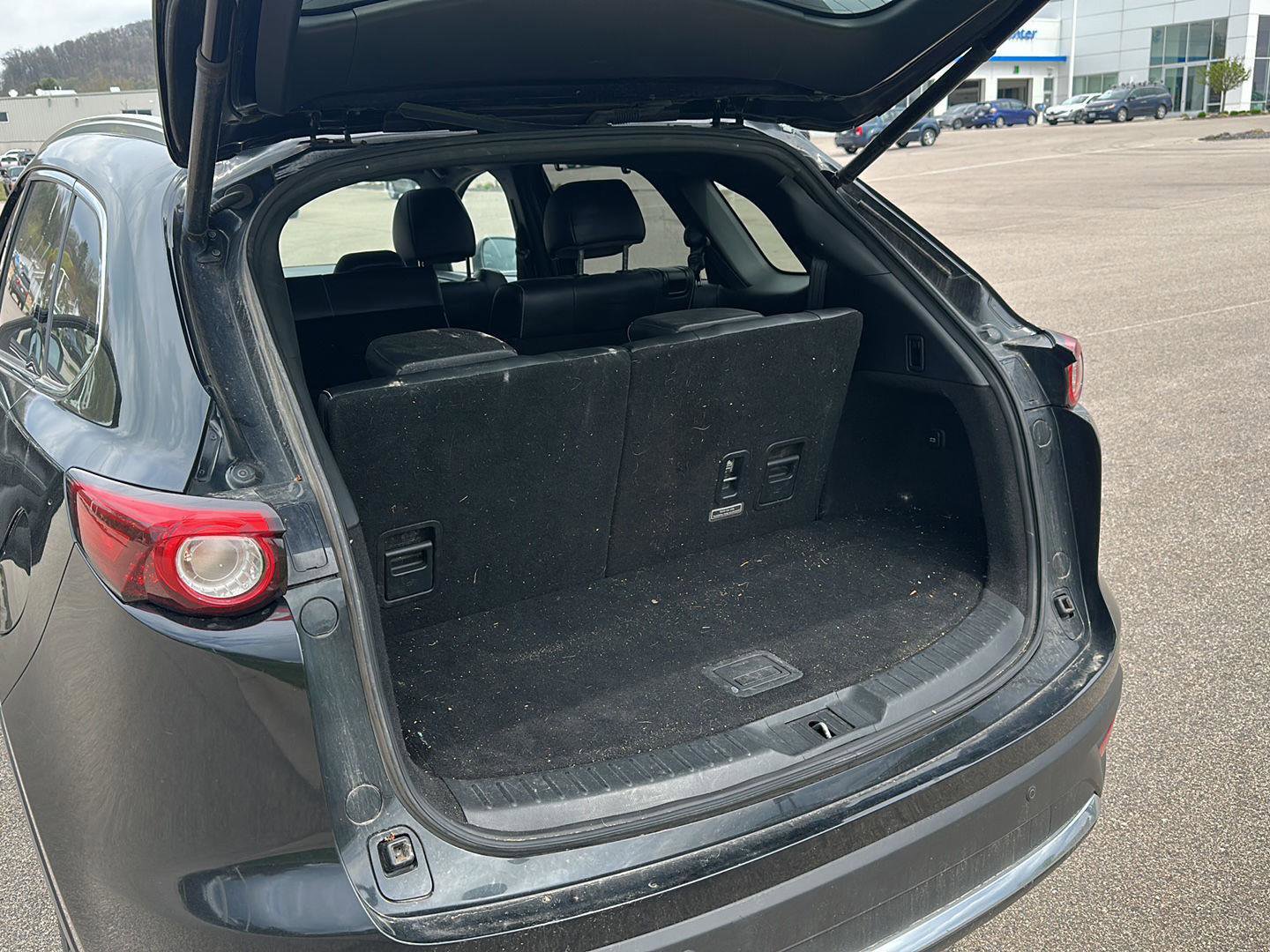 Used 2021 MAZDA CX-9 Grand Touring image 27
