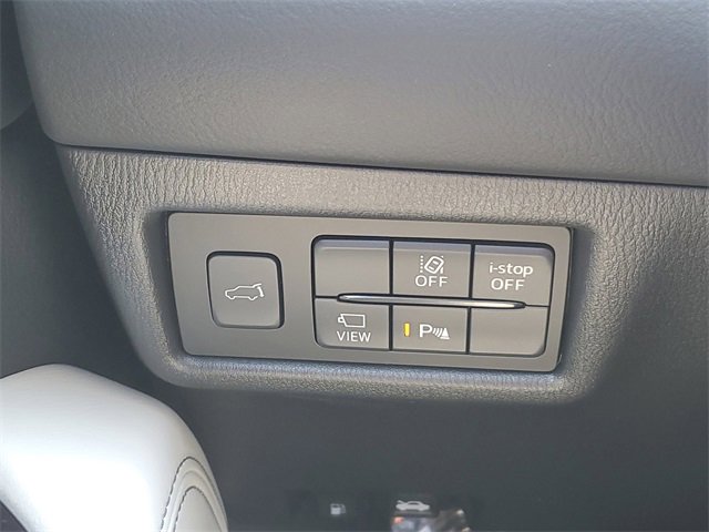 New 2025 MAZDA CX-5 AWD 2.5 S w/ Premium Plus Pkg image 9
