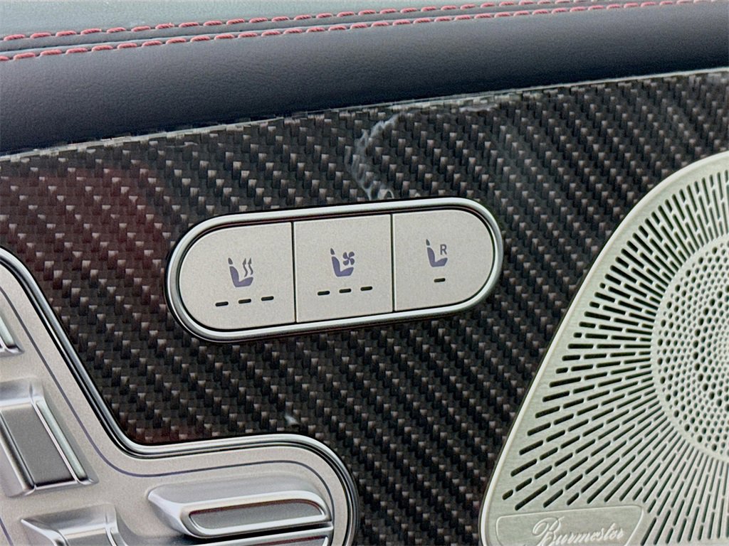 Used 2024 Mercedes-Benz GLE 63 AMG S image 22