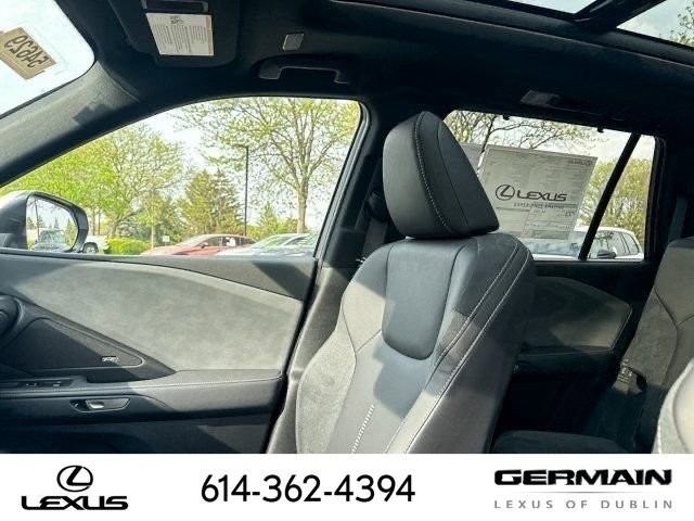 New 2025 Lexus TX 350 AWD image 23