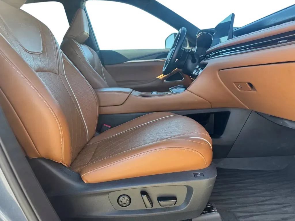 Used 2022 INFINITI QX60 Autograph AWD/4WD image 15