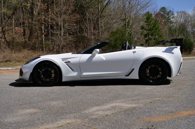 Used 2016 Chevrolet Corvette Z06 w/ 3LZ Preferred Equipment Group image 42