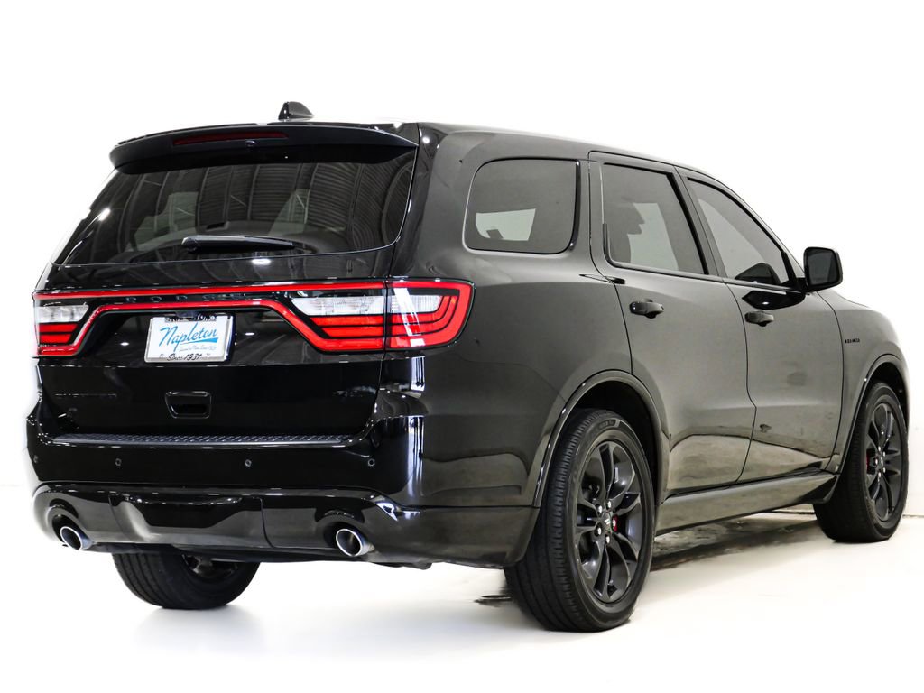 Used 2021 Dodge Durango R/T w/ Technology Group AWD/4WD image 6