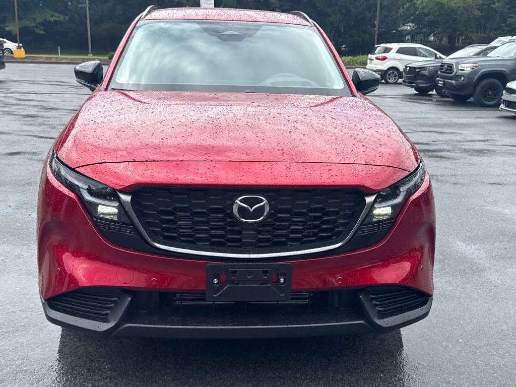 New 2026 MAZDA CX-5 Preferred AWD/4WD image 5