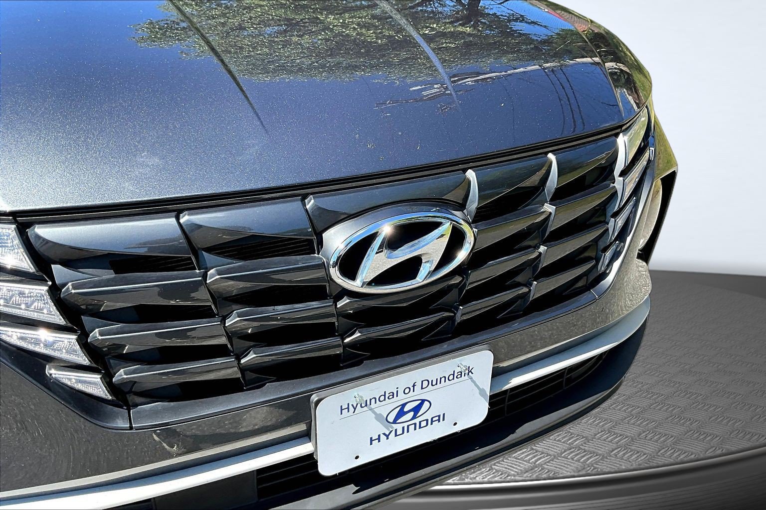 Used 2022 Hyundai Tucson SEL w/ Cargo Package AWD/4WD image 29