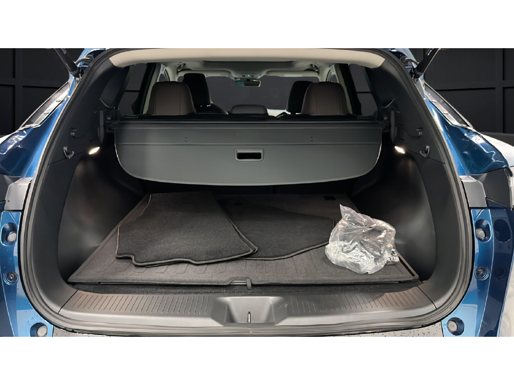 Used 2025 Nissan Murano Platinum w/ Cargo Package AWD/4WD image 26