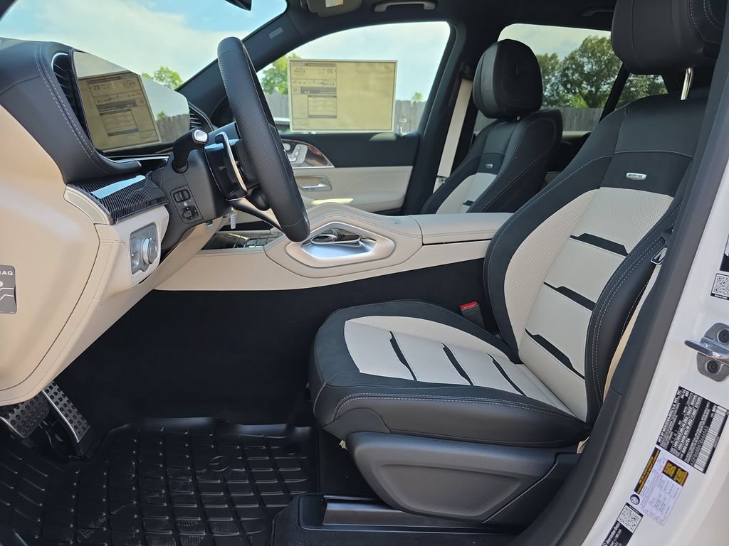 New 2026 Mercedes-Benz GLE 53 AMG 4MATIC image 10