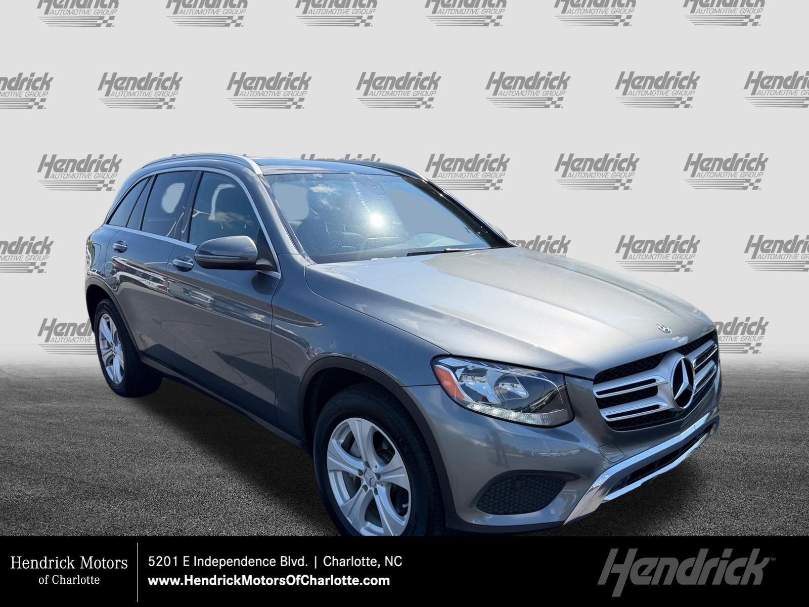 Used 2018 Mercedes-Benz GLC 300 4MATIC video 1