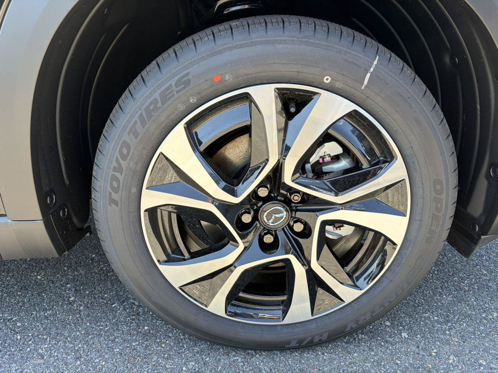 New 2026 MAZDA CX-5 Preferred AWD/4WD image 33