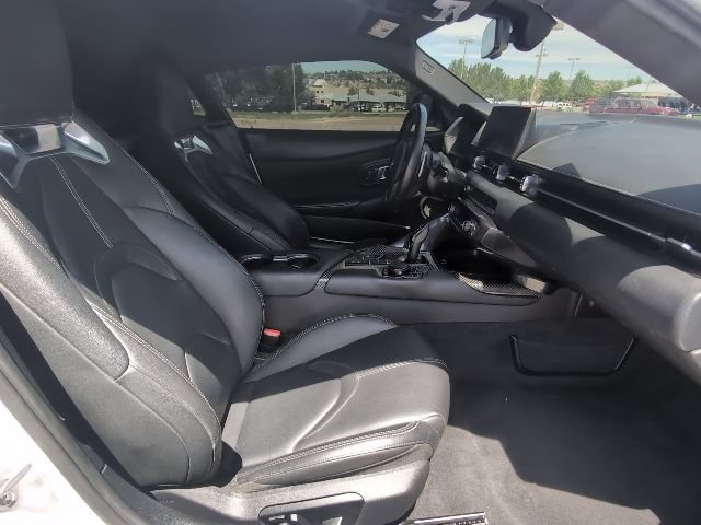 Used 2023 Toyota Supra Premium w/ Driver Assist Package RWD image 27