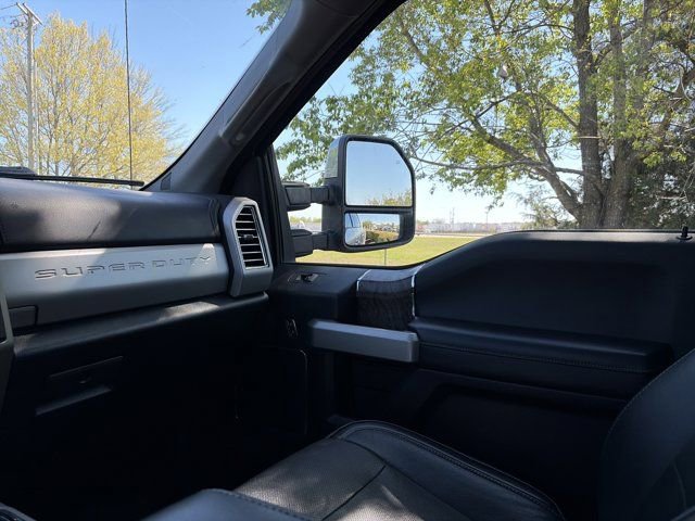 Used 2017 Ford F350 Lariat w/ Chrome Package AWD/4WD image 27