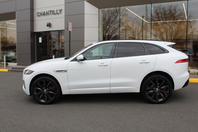 Used 2020 Jaguar F-PACE S image 6