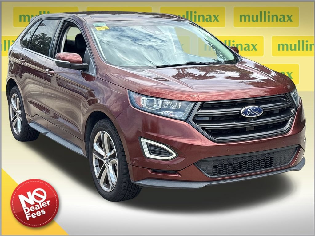 Used 2016 Ford Edge Sport w/ Equipment Group 401A AWD/4WD 360° Tour