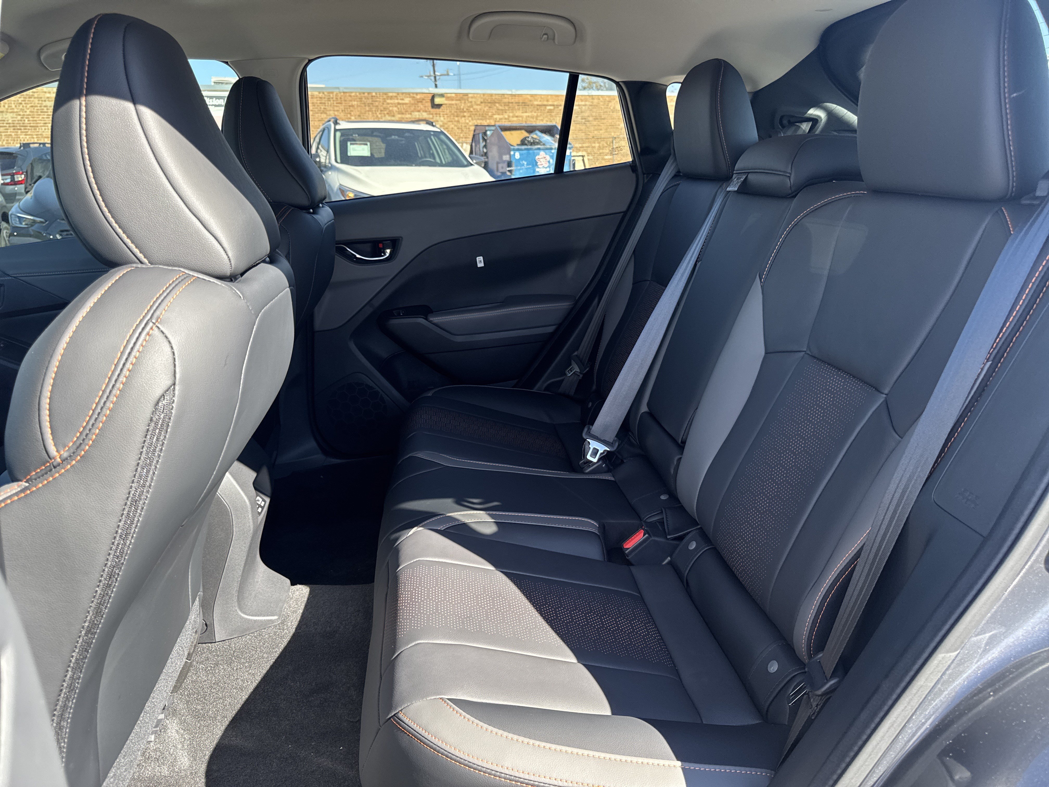 Certified 2026 Subaru Crosstrek 2.5i Limited AWD/4WD image 27