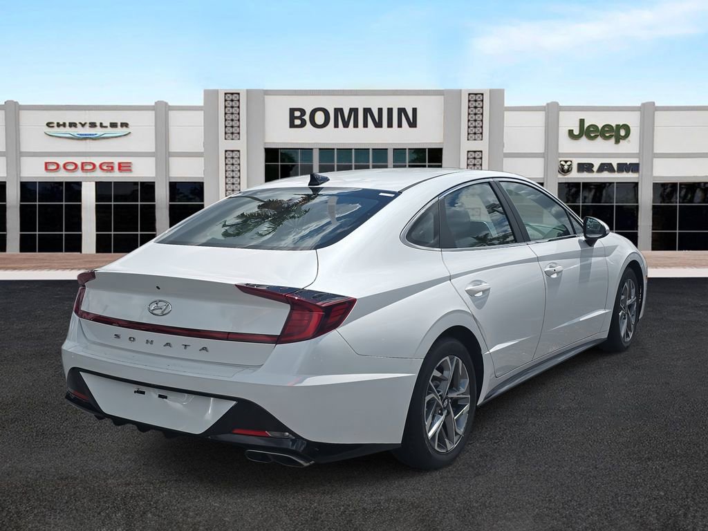 Used 2020 Hyundai Sonata SEL image 3