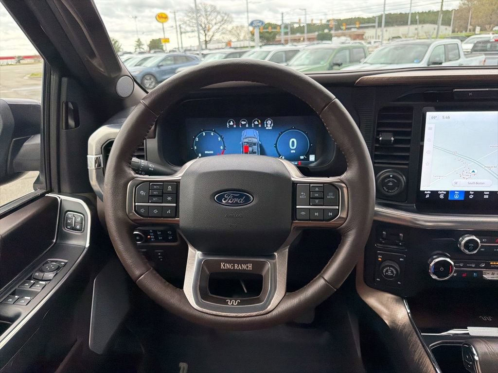 Certified 2025 Ford F150 King Ranch image 27