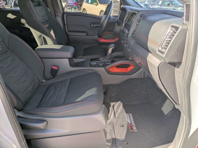 Used 2024 Nissan Frontier PRO-4X w/ Pro Convenience Package image 23