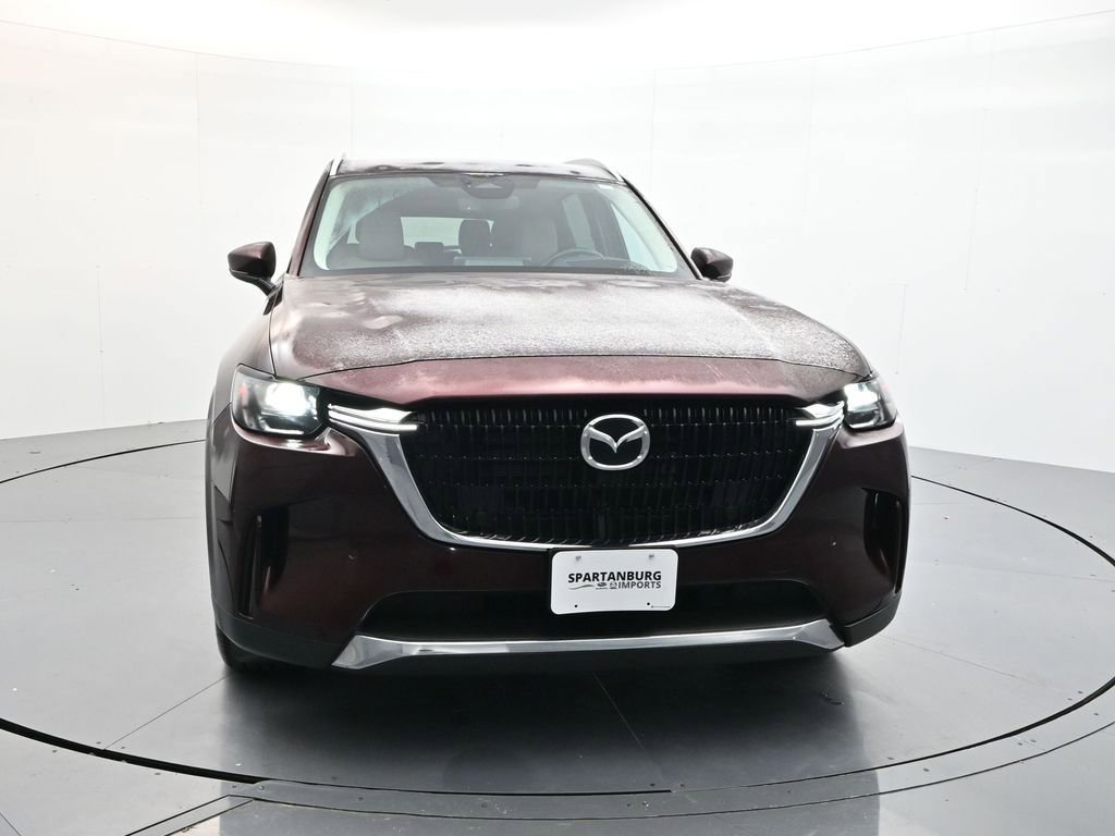 Used 2024 MAZDA CX-90 Plug-In Hybrid w/ Premium Pkg image 2