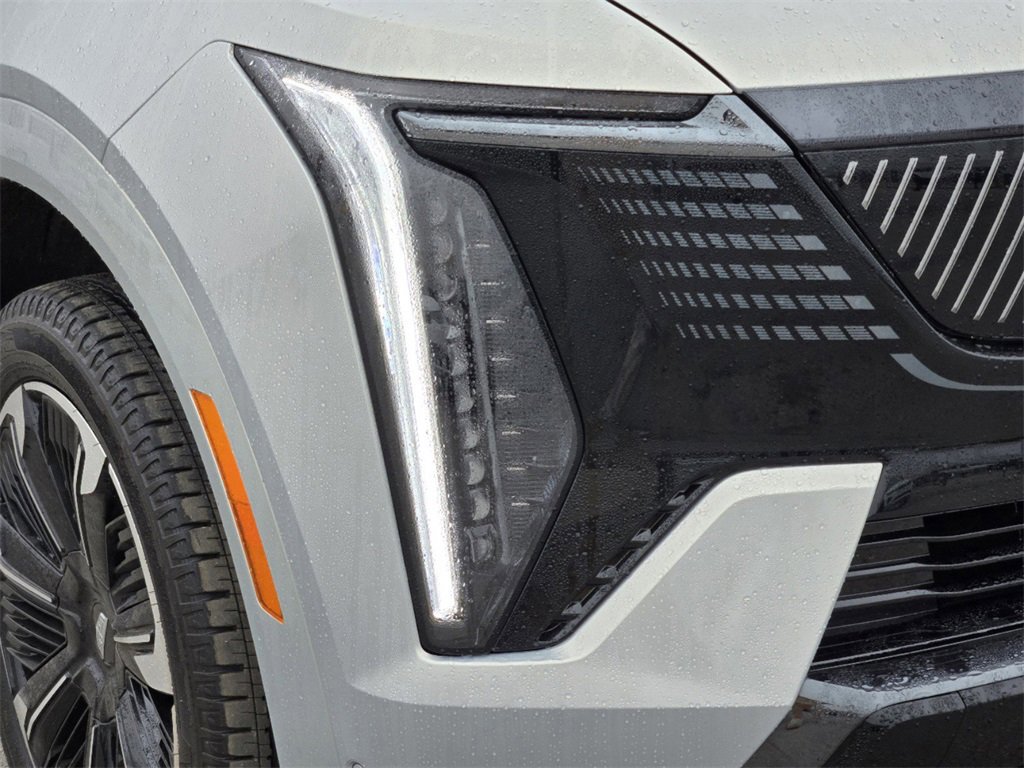 New 2025 Cadillac Escalade IQ Sport 2 image 9