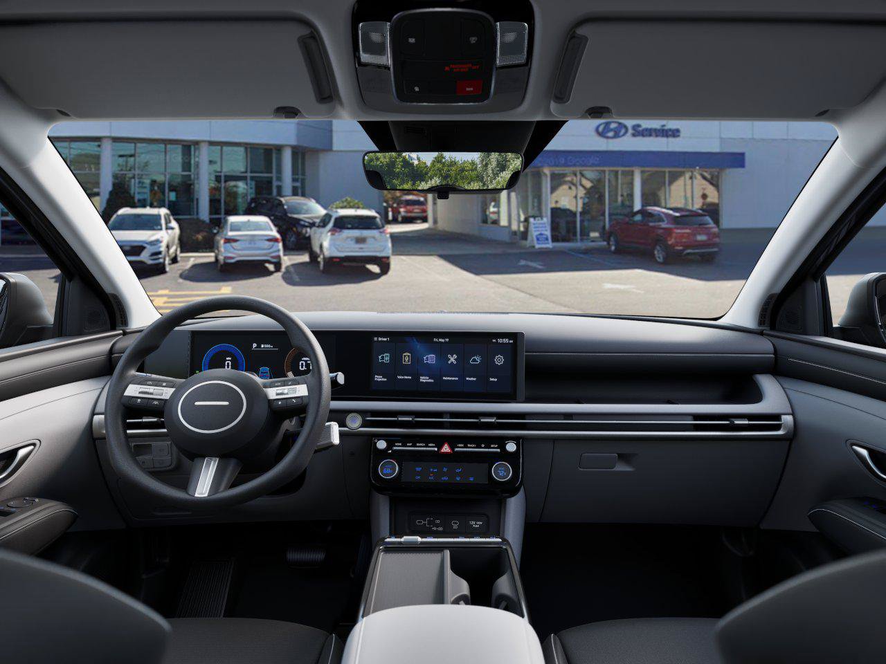 New 2026 Hyundai Tucson Blue SE AWD/4WD image 11