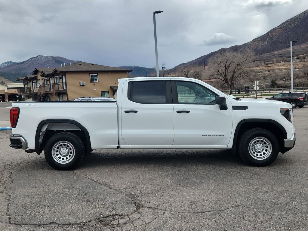Used 2022 GMC Sierra 1500 Pro w/ Pro Value Package image 2