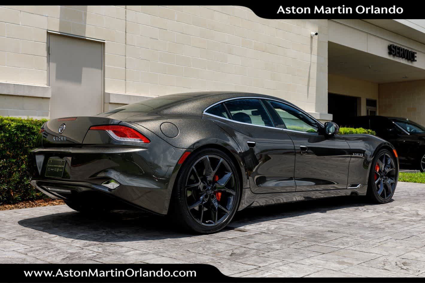 Used 2018 Karma Revero Luxury RWD image 26