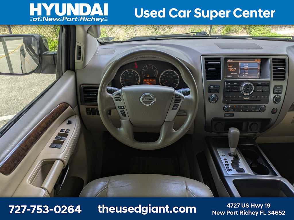 Used 2014 Nissan Armada SL image 23