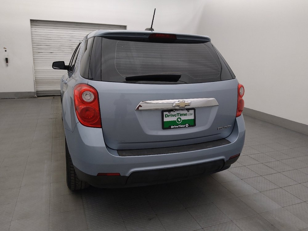 Used 2015 Chevrolet Equinox LS FWD image 6