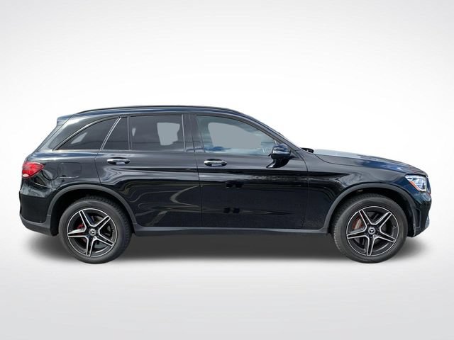 Used 2022 Mercedes-Benz GLC 300 4MATIC image 2