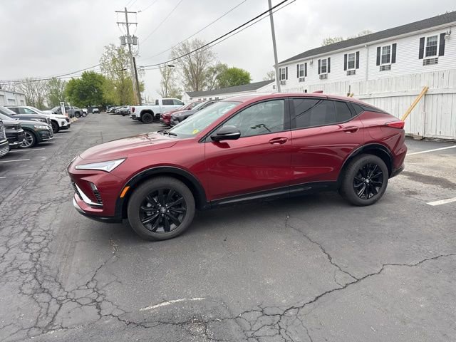 Certified 2024 Buick Envista Sport Touring w/ Convenience I Package FWD image 13