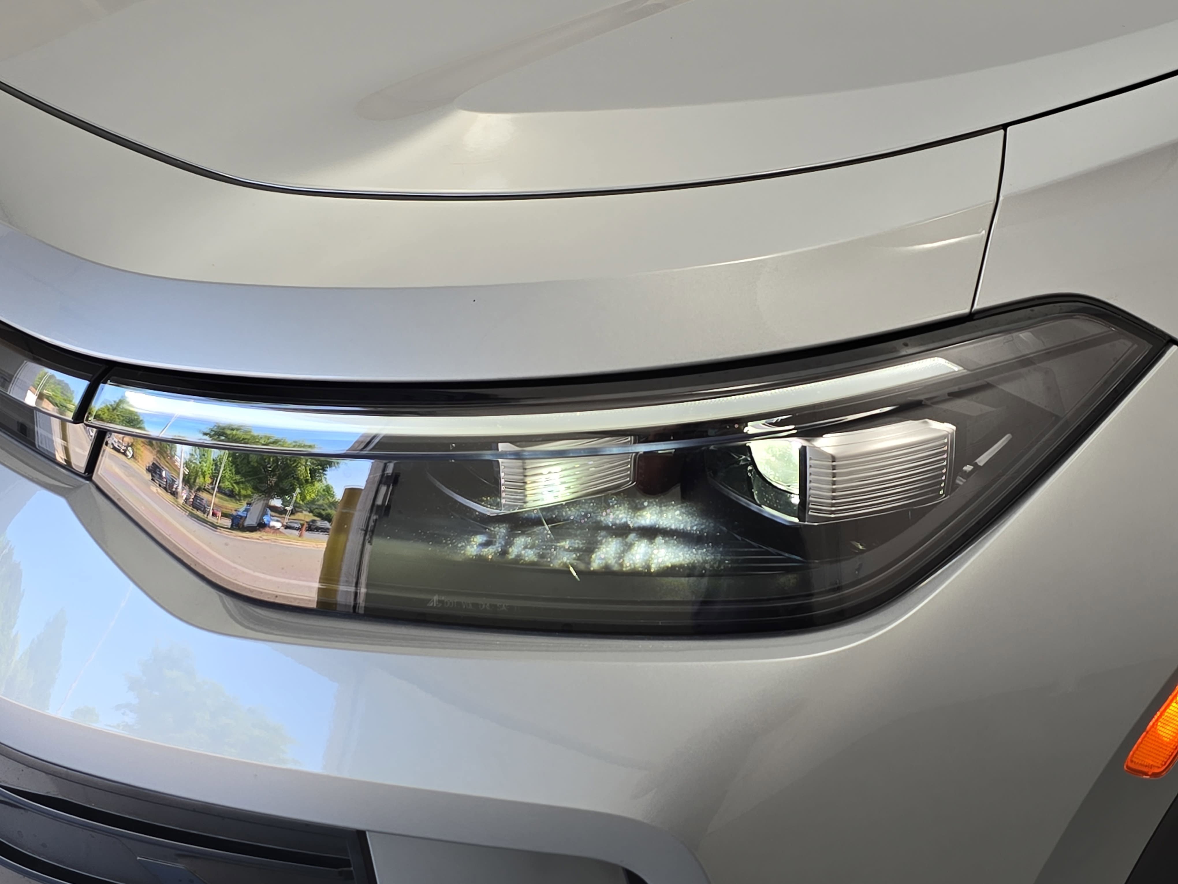 Certified 2025 Volkswagen Tiguan S FWD image 28
