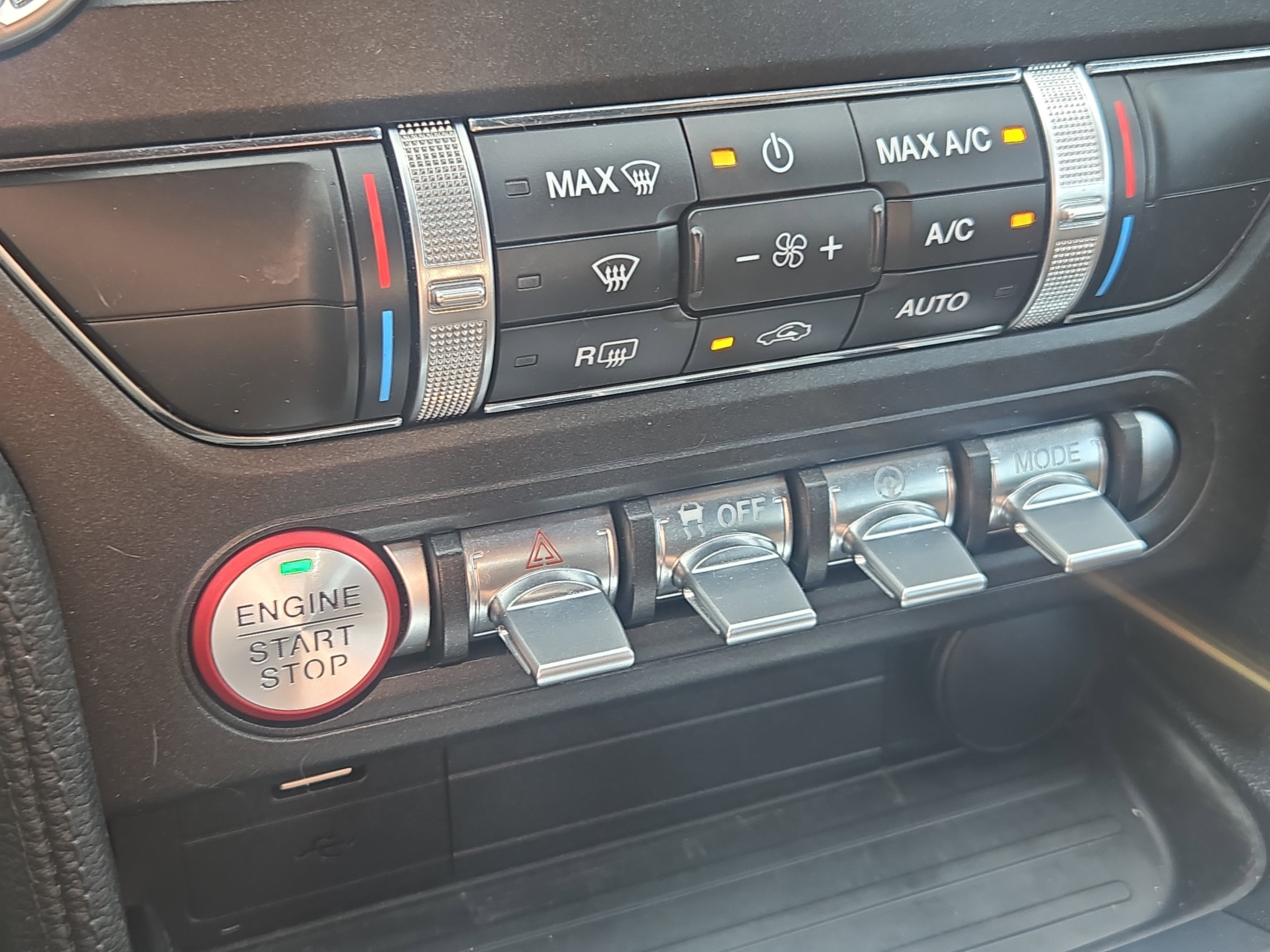 Certified 2021 Ford Mustang Convertible w/ Equipment Group 101A image 29