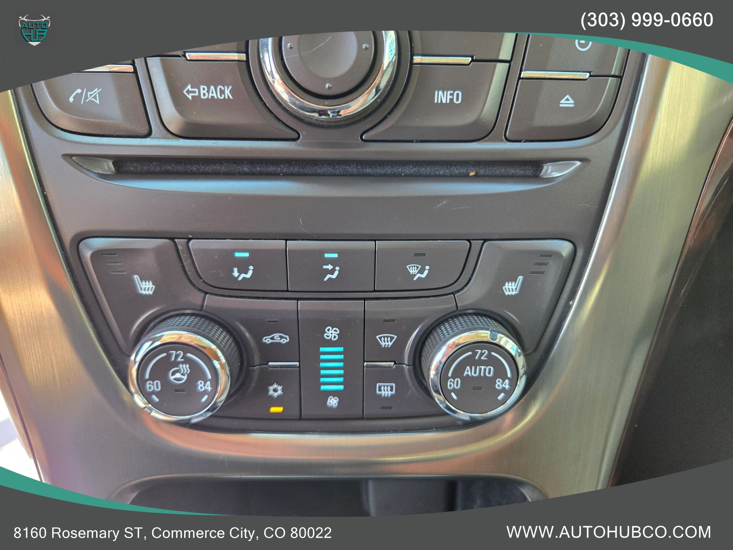 Used 2015 Buick Verano Leather FWD image 17