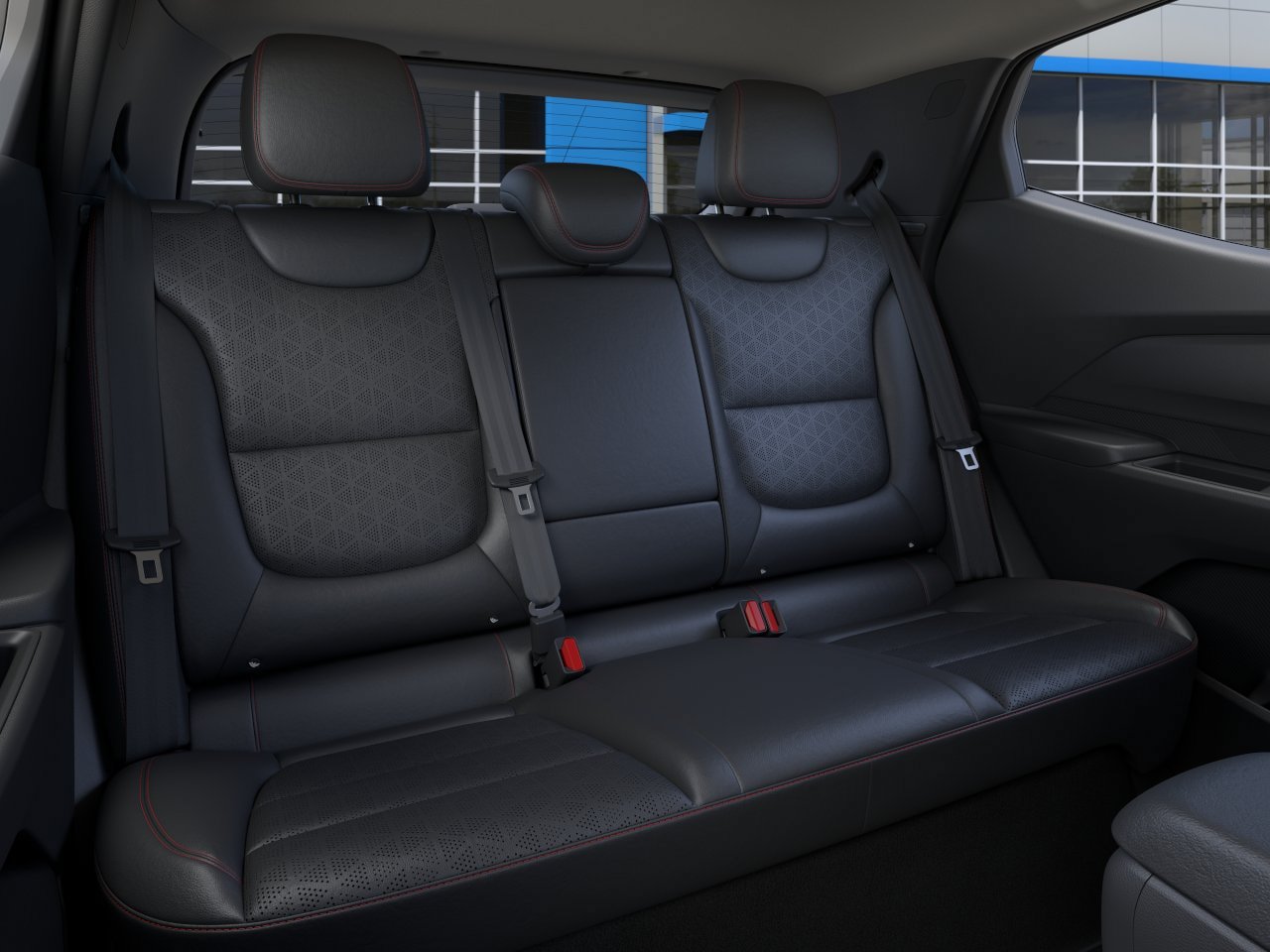 New 2027 Chevrolet Bolt RS FWD image 17